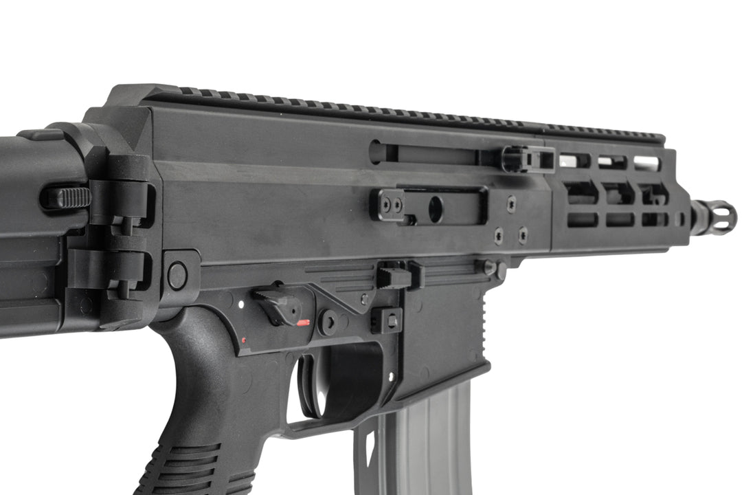 Maruyama ISO556 Airsoft GBB Rifle - Black