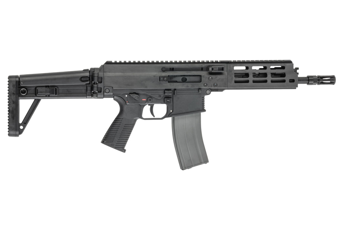 Maruyama ISO556 Airsoft GBB Rifle - Black