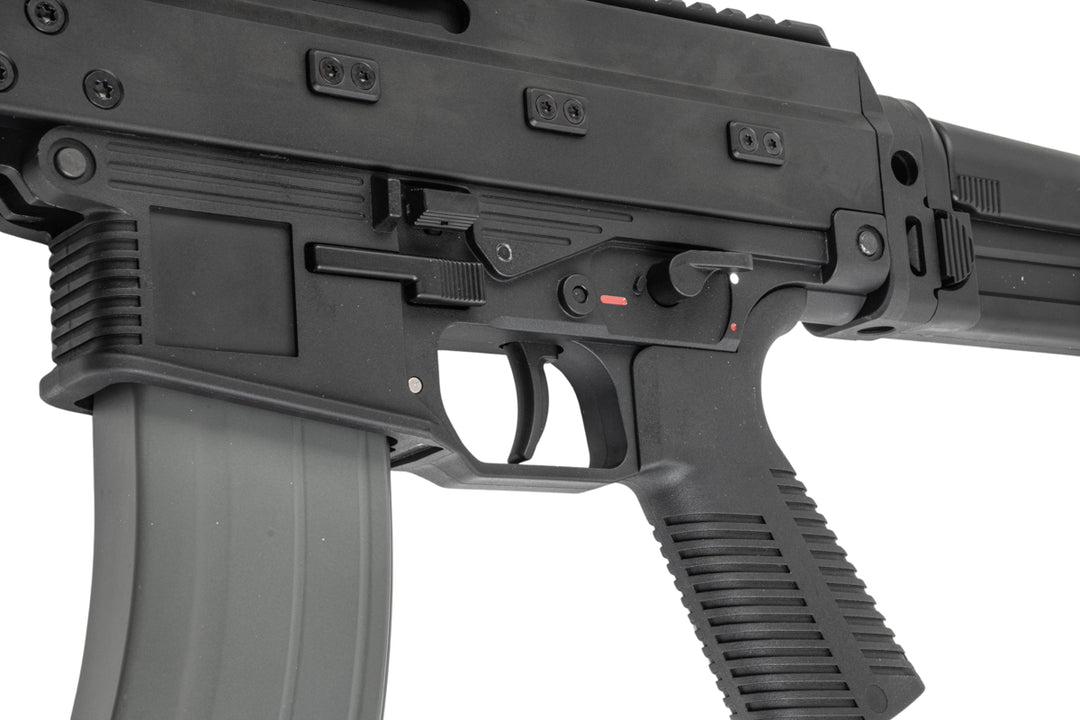 Maruyama ISO556 Airsoft GBB Rifle - Black