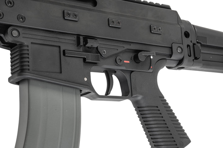 Maruyama ISO556 Airsoft GBB Rifle - Black