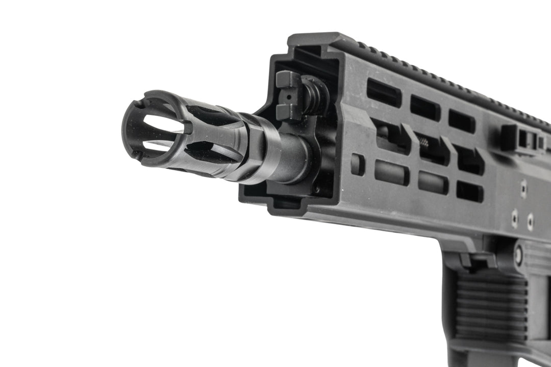 Maruyama ISO556 Airsoft GBB Rifle - Black