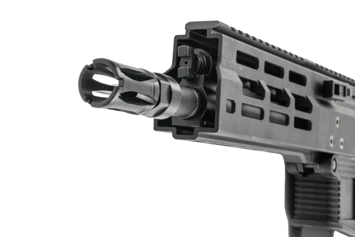 Maruyama ISO556 Airsoft GBB Rifle - Black