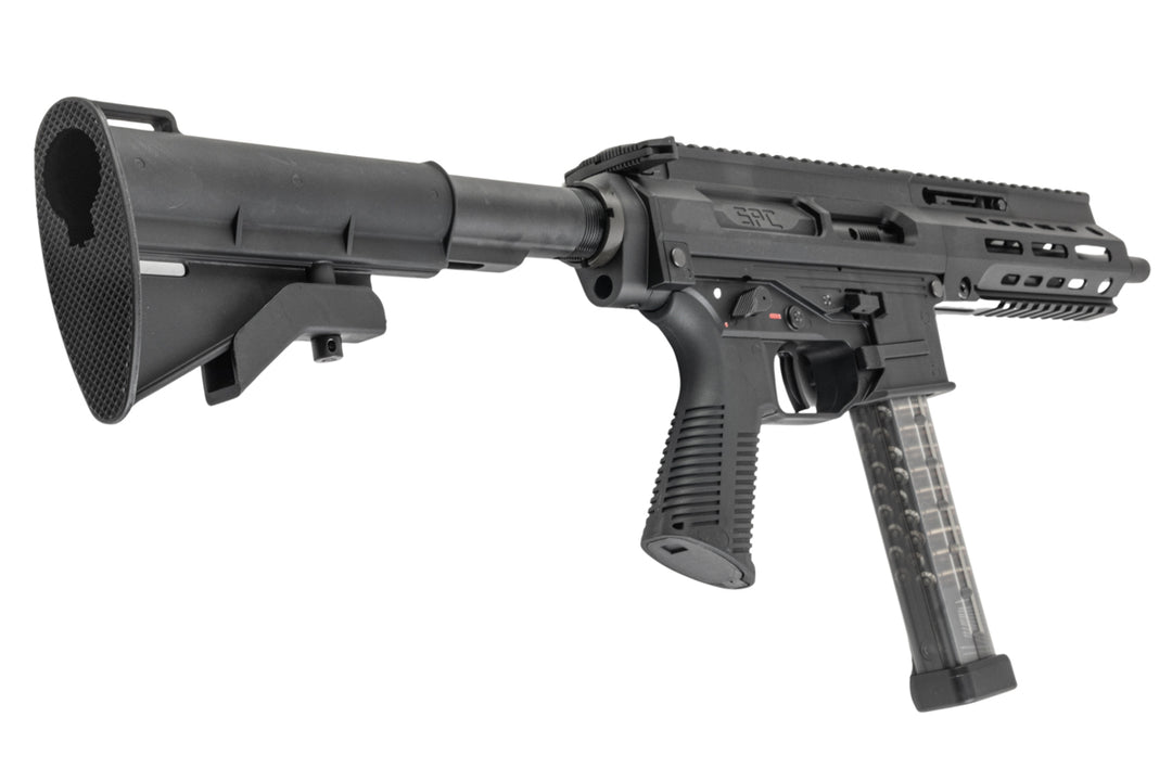Maruyama SPC-9 Airsoft GBB Rifle - Black
