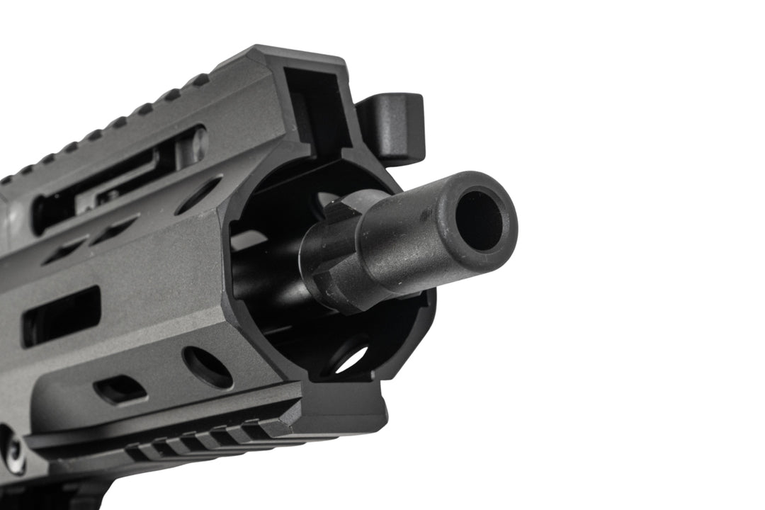 Maruyama SPC-9 PDW Airsoft GBB Rifle - Black