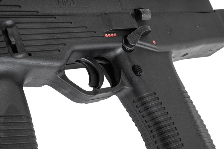 Maruyama MP9 (MP IX) GBB Airsoft SMG