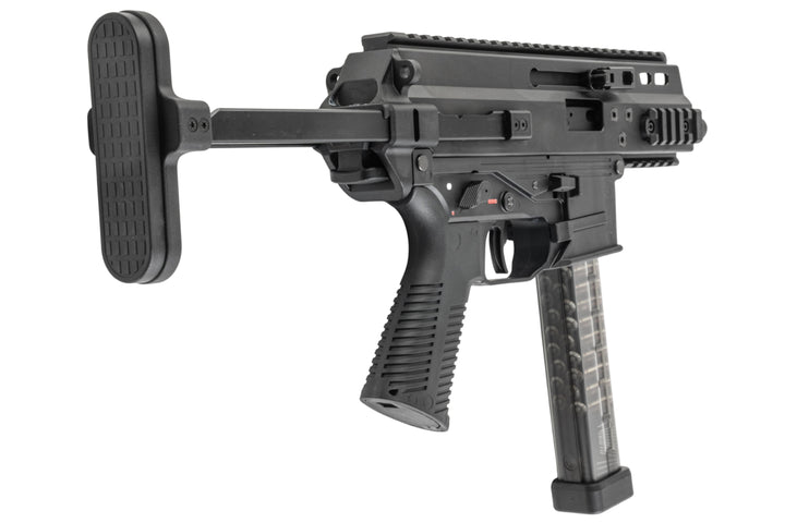 Maruyama SCW-9K PRO (US Army Style) GBB Airsoft SMG