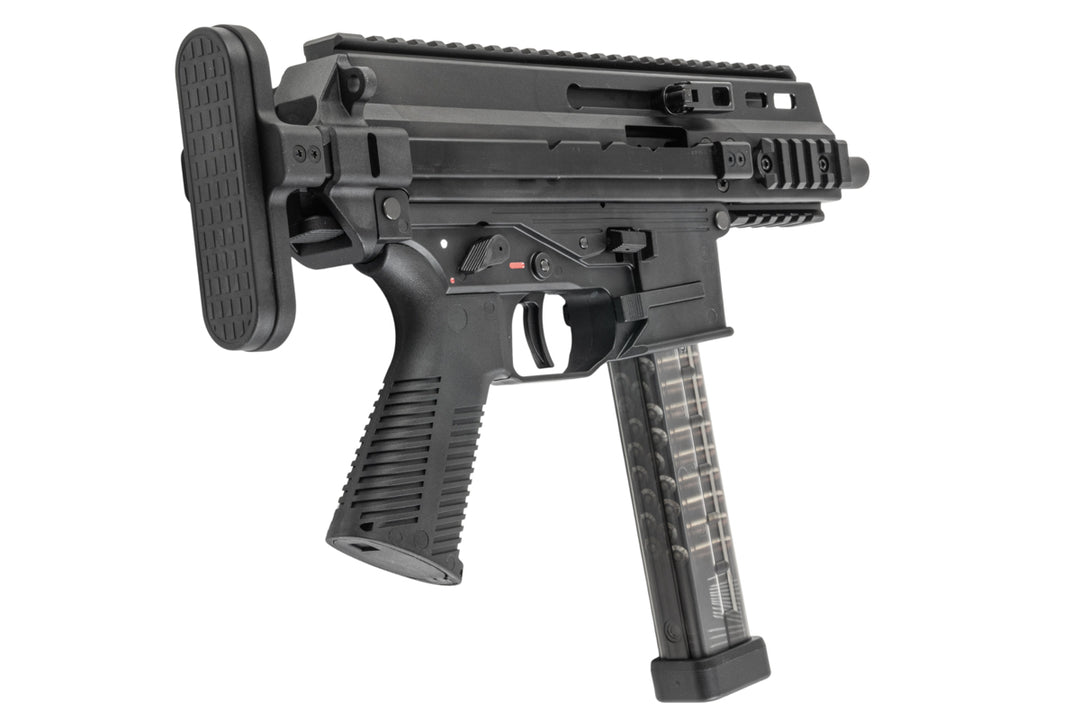 Maruyama SCW-9K PRO (US Army Style) GBB Airsoft SMG