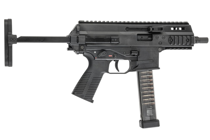 Maruyama SCW-9K PRO (US Army Style) GBB Airsoft SMG