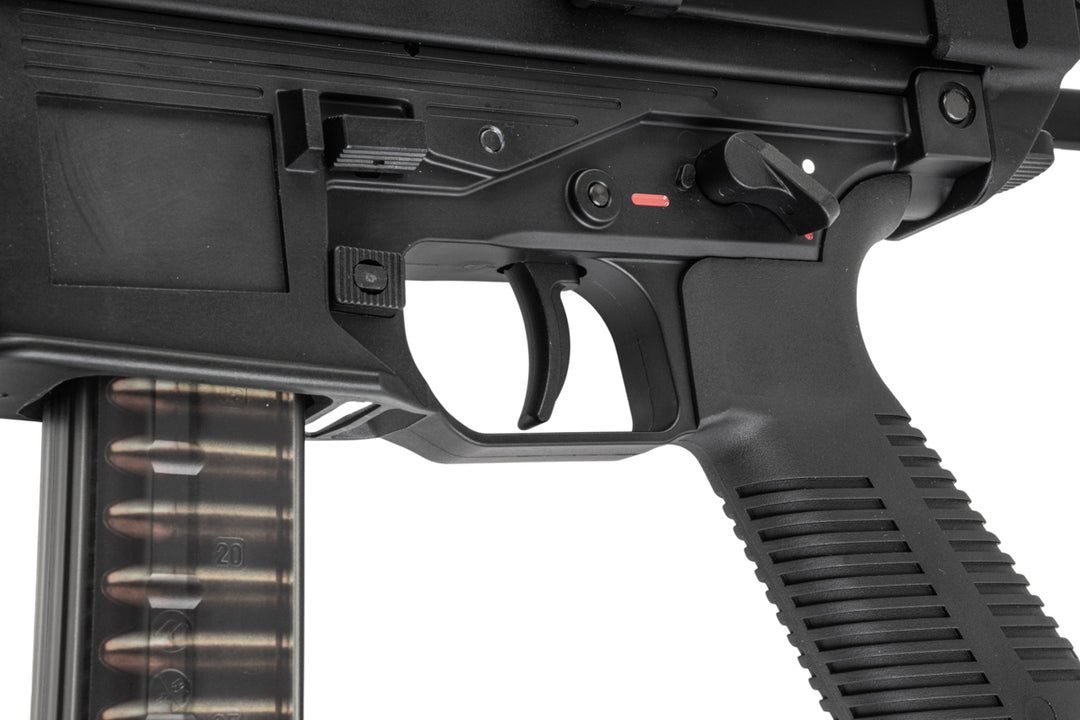 Maruyama SCW-9K PRO (US Army Style) GBB Airsoft SMG