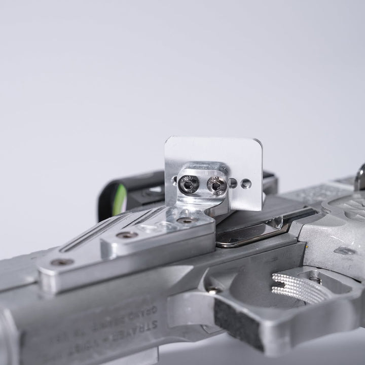 Revanchist Airsoft INF Style Adjustable Thumbrest V2 for Hi-Capa GBB