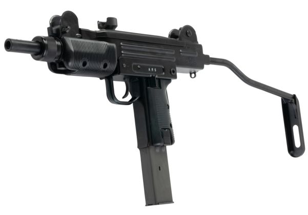 NORTHEAST Mini Uzi Gas Blowback SMG