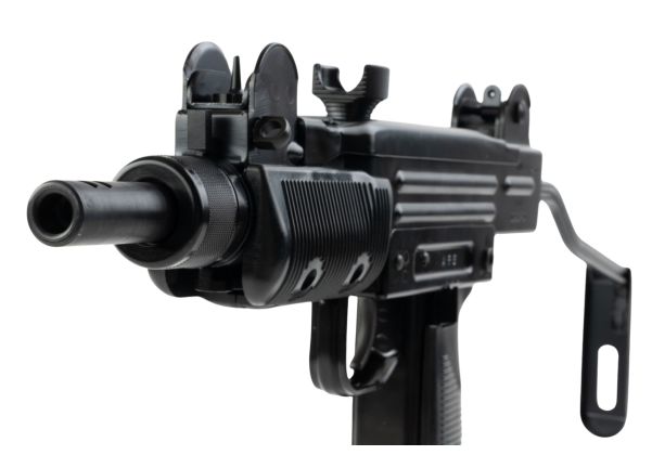 NORTHEAST Mini Uzi Gas Blowback SMG