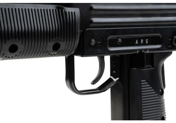 NORTHEAST Mini Uzi Gas Blowback SMG