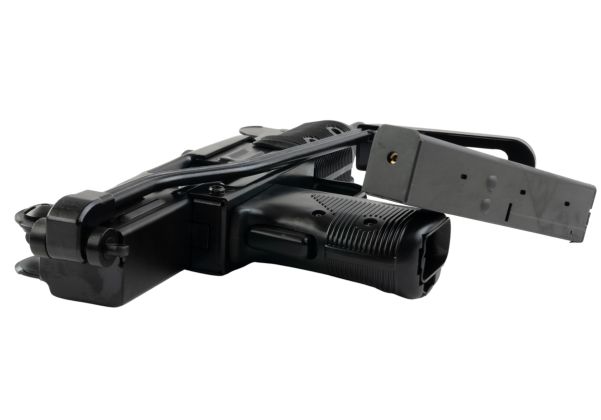 NORTHEAST Mini Uzi Gas Blowback SMG