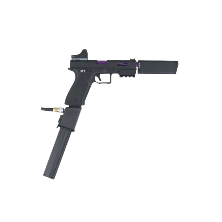 Novritsch HPA Magazine Adapter for Glock GBB