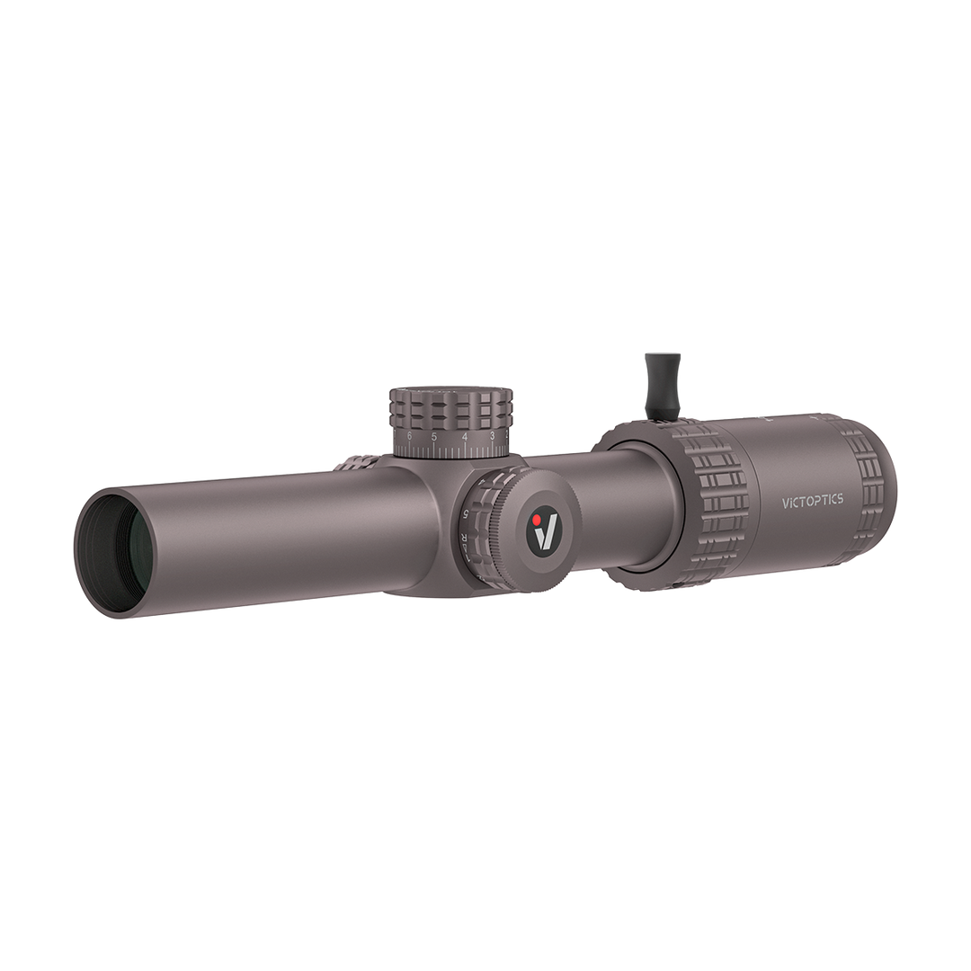 (Korea Version) Victoptics S6 1-6x LPVO SFP Coyote FDE Rifle Scope