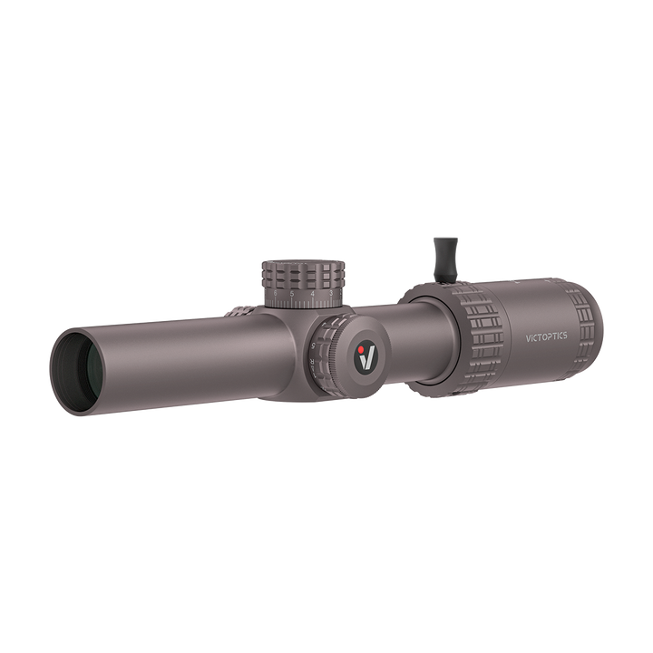(Korea Version) Victoptics S6 1-6x LPVO SFP Coyote FDE Rifle Scope