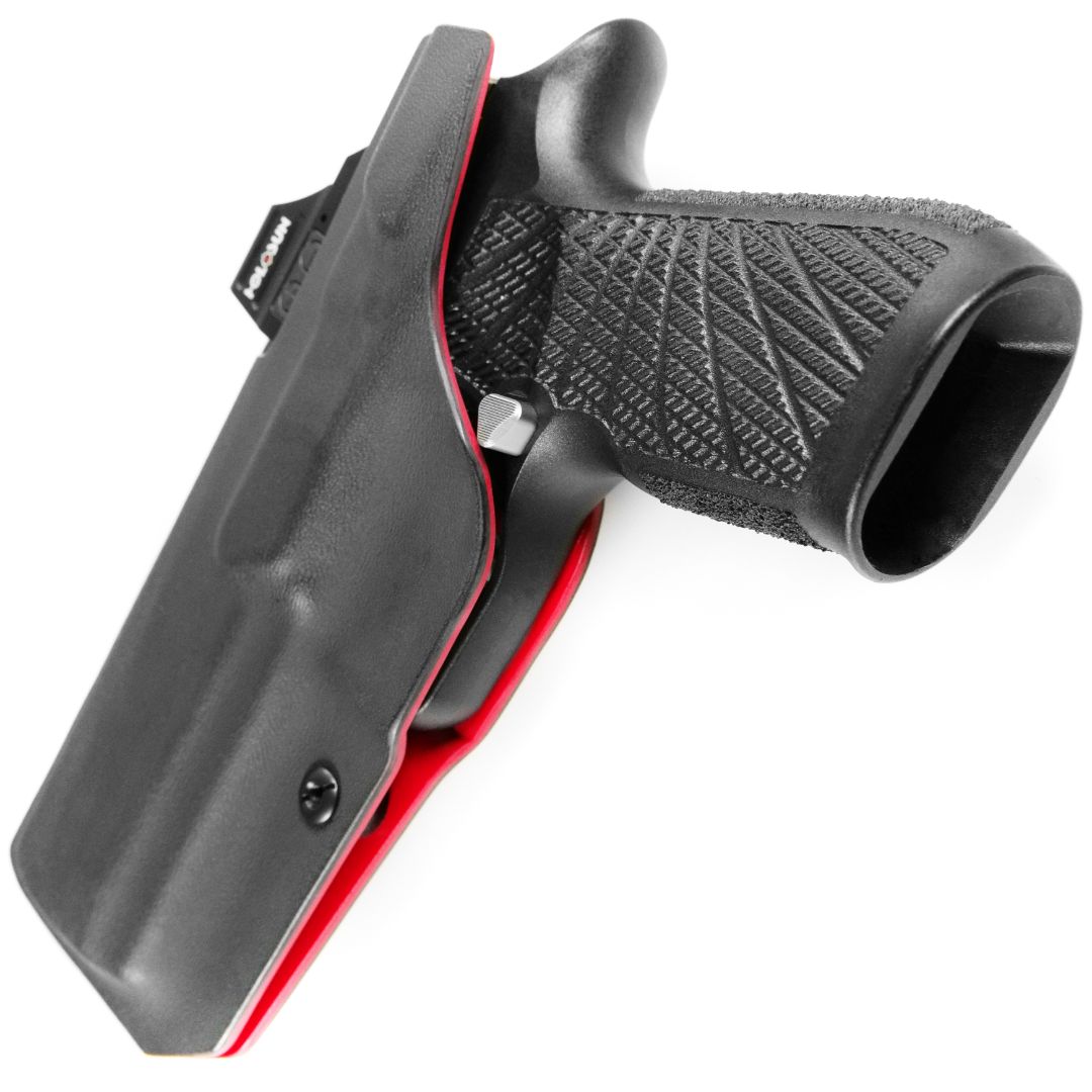 KTactical IWB Fits Compact Kydex Concealed Carry Holster for P320 M17 / X Carry