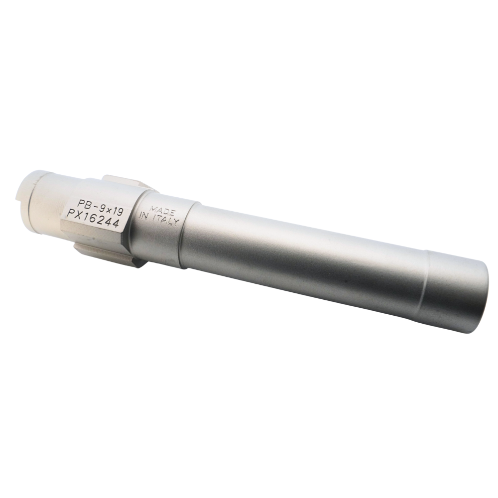PAC CNC Stainless Steel Barrel for PX4 GBB - Silver