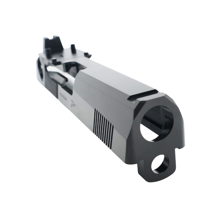 PAC Steel Slide Kit with Steel Barrel for PX4 GBB - Optic Ready
