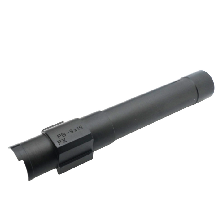 PAC Steel Slide Kit with Steel Barrel for PX4 GBB - Optic Ready