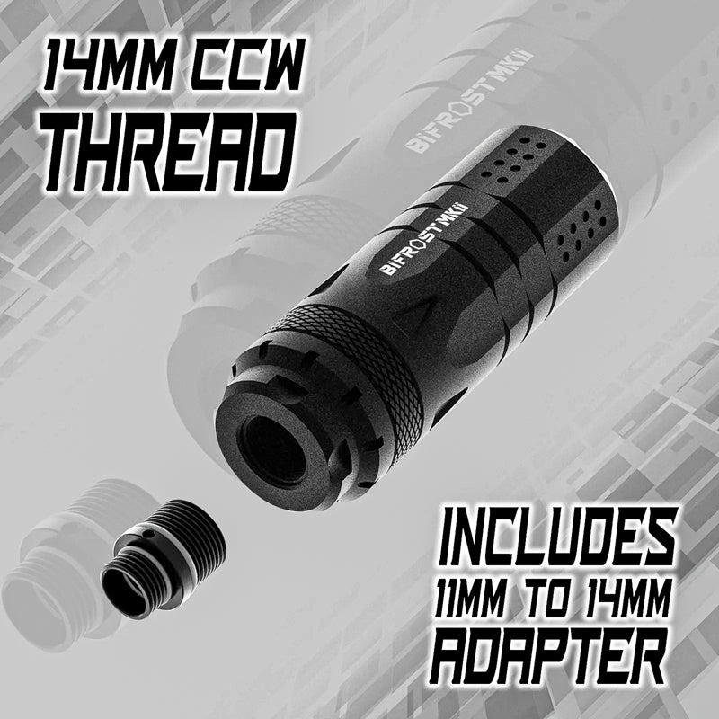 ACETECH Bifrost MKII Tracer Unit - Black