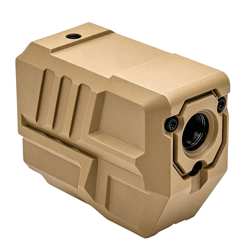 ACETECH Quadra Blaster Tracer Unit (14mm CCW, Tan)