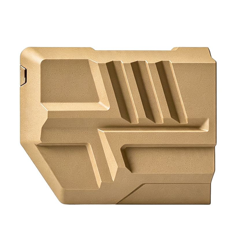 ACETECH Quadra Blaster Tracer Unit (14mm CCW, Tan)
