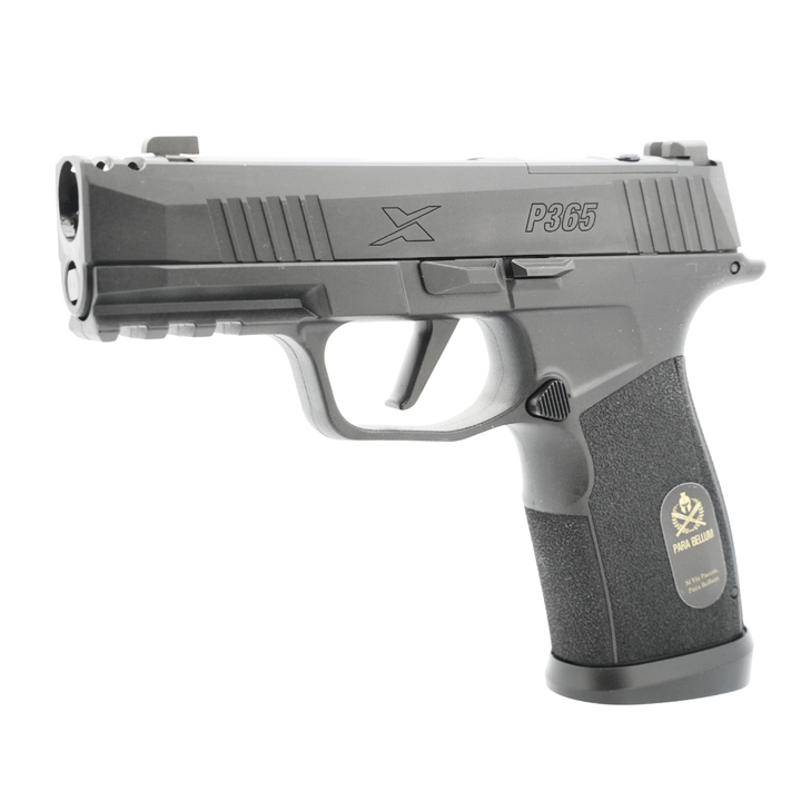 Parabellum P365 X-MACRO COMP GBBP - Black