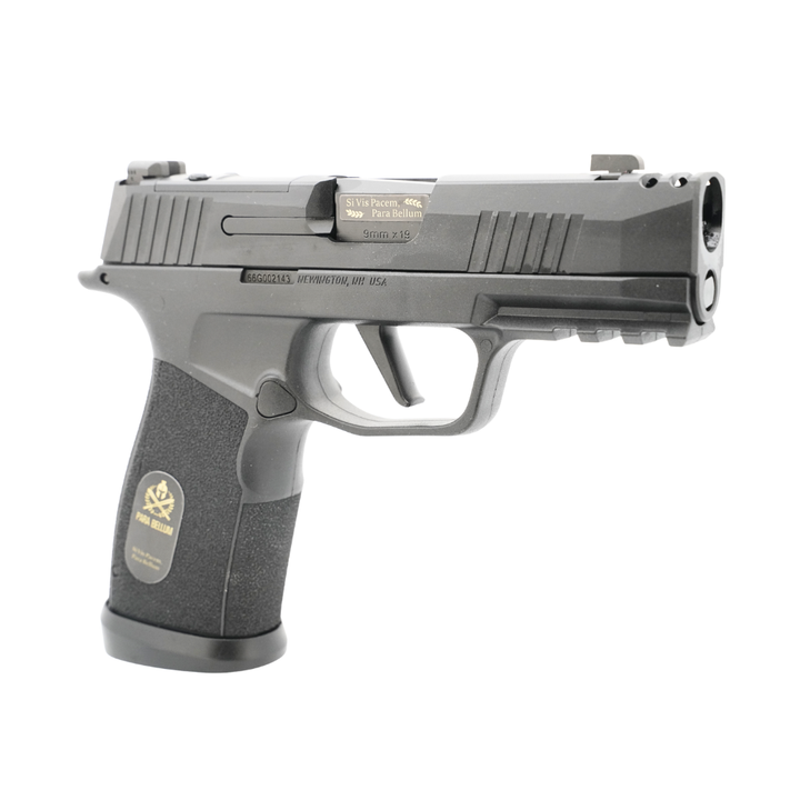 Parabellum P365 X-MACRO COMP GBBP - Black