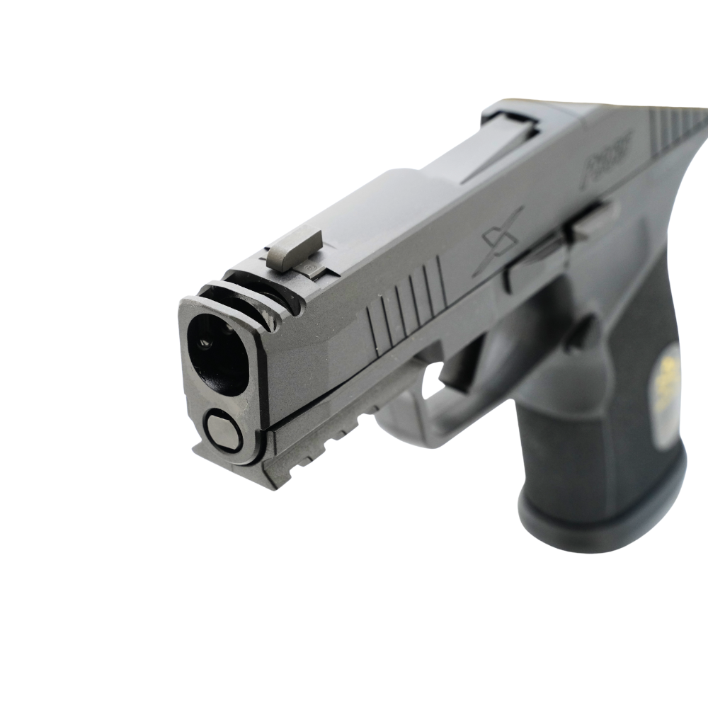 Parabellum P365 X-MACRO COMP GBBP - Black