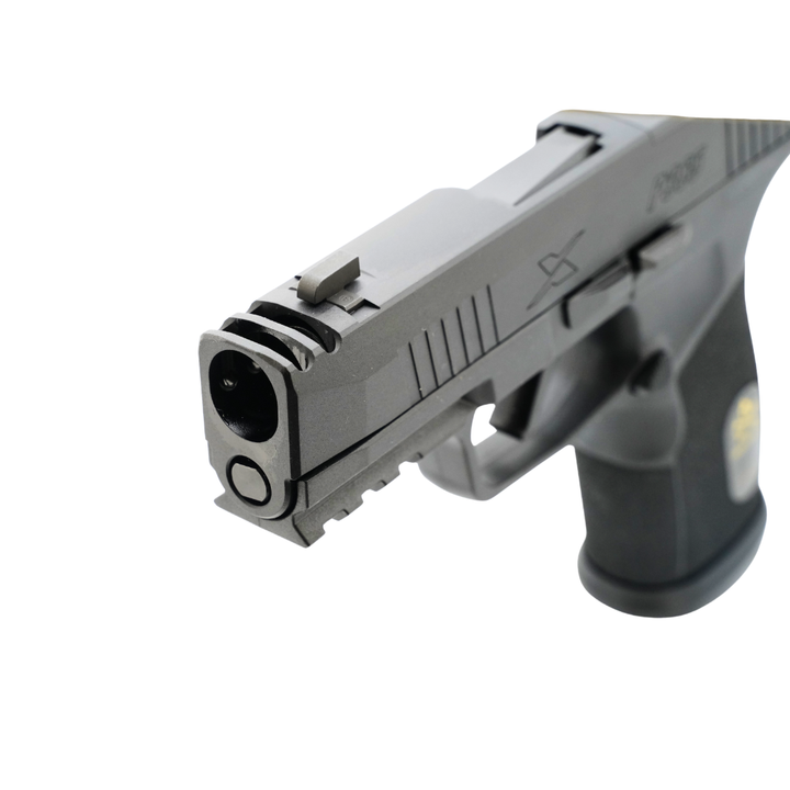 Parabellum P365 X-MACRO COMP GBBP - Black