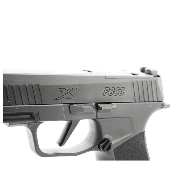 Parabellum P365 X-MACRO COMP GBBP - Black