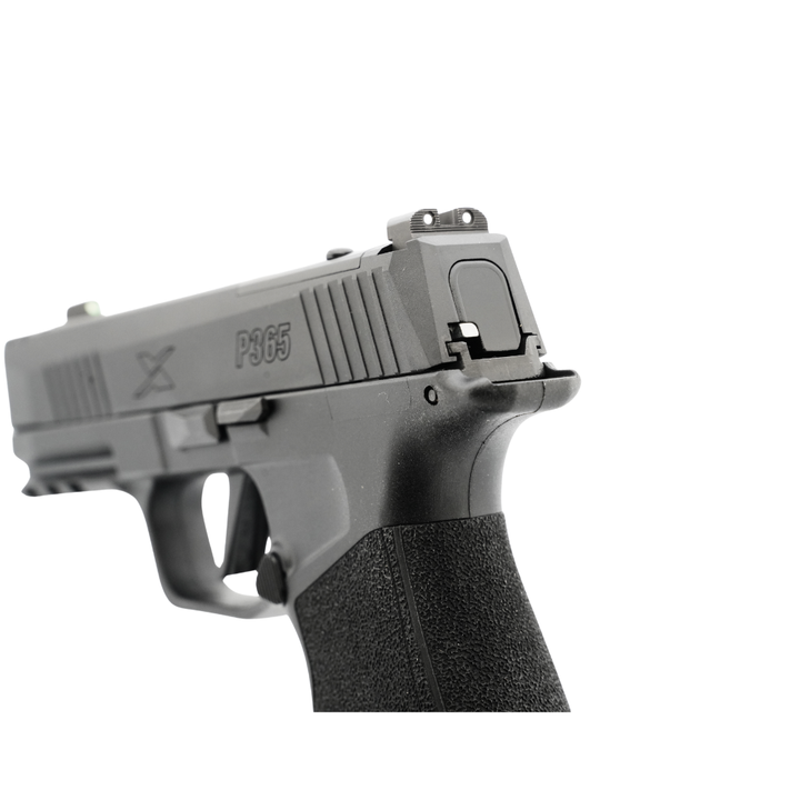 Parabellum P365 X-MACRO COMP GBBP - Black