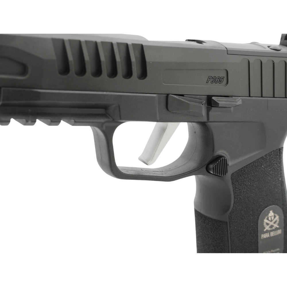 Parabellum P365 FUSE GBBP - Black