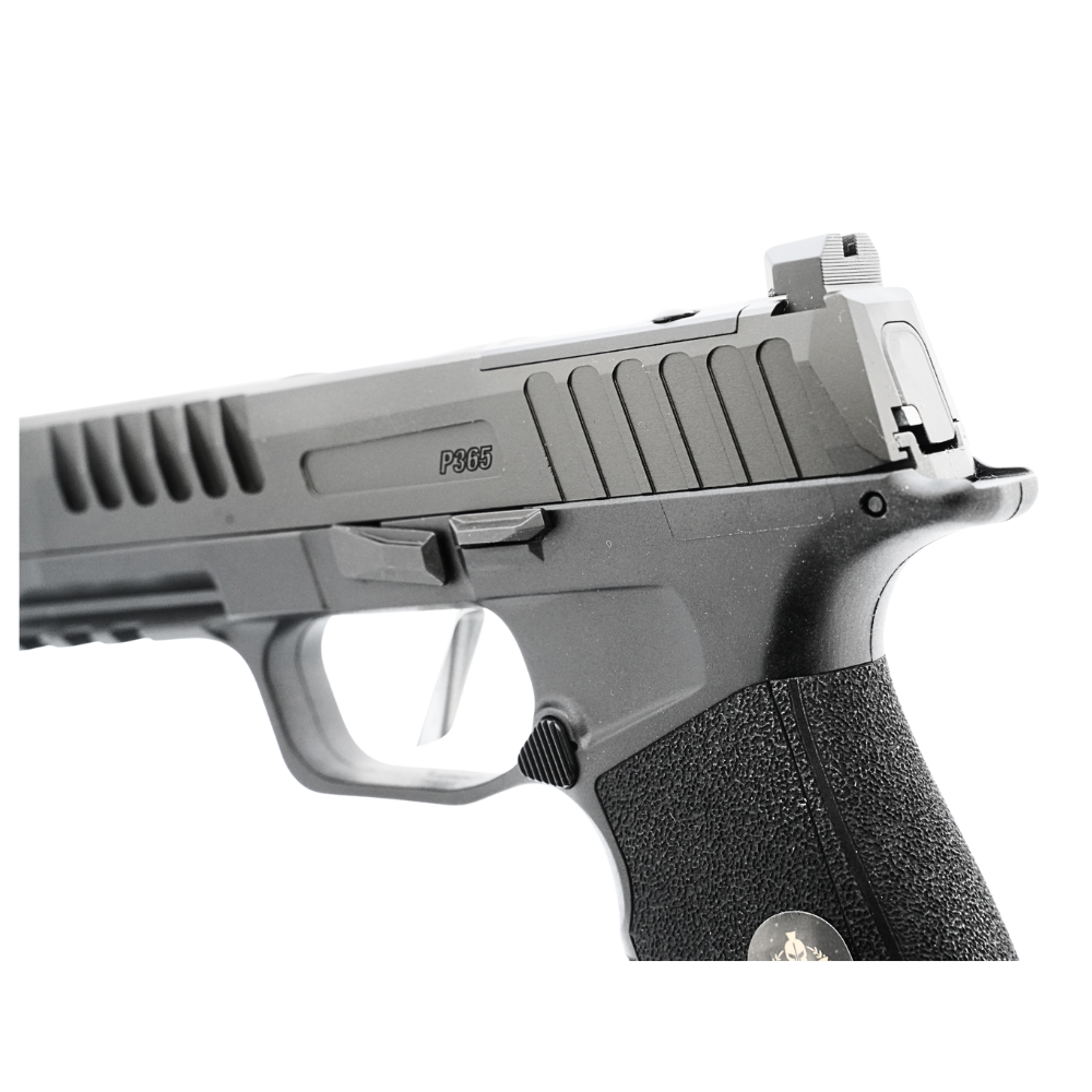 Parabellum P365 FUSE GBBP - Black