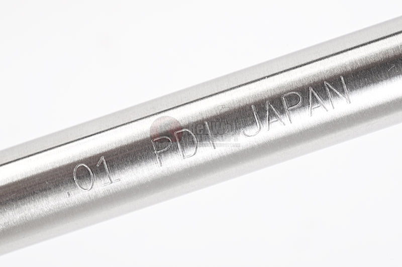 PDI Inner Barrel 6.01mm for Tokyo Marui P226/Glock 17/Glock 18C GBB Airsoft Pistol (97mm Stainless Steel SUS304)
