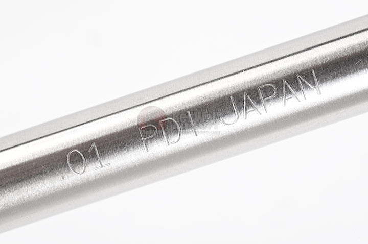 PDI Inner Barrel 6.01mm for Tokyo Marui P226/Glock 17/Glock 18C GBB Airsoft Pistol (97mm Stainless Steel SUS304)