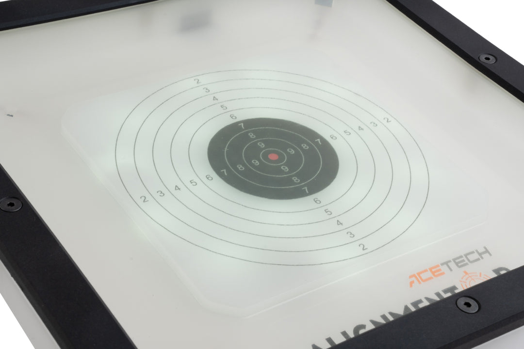 Acetech Alignmentor BB Zeroing Target