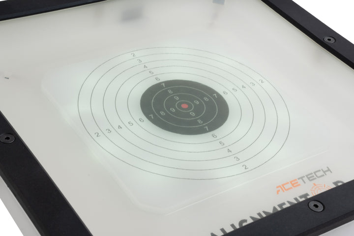 Acetech Alignmentor BB Zeroing Target