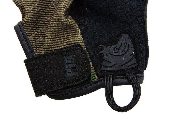 PIG Full Dexterity Tactical (FDT-Alpha Touch) Glove (L Size / Woodland)