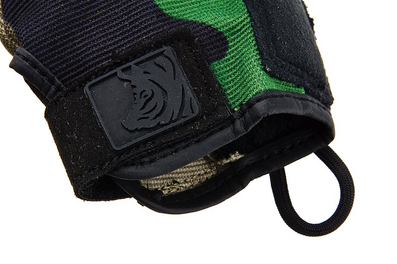 PIG Full Dexterity Tactical (FDT-Alpha Touch) Glove (L Size / Woodland)