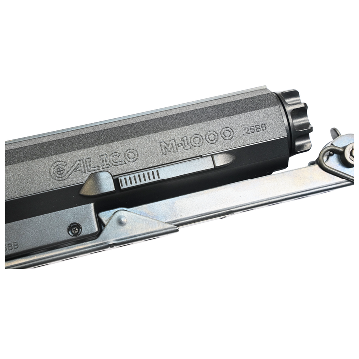 Pre-Owned MGC Calico M1000 Airsoft Replica