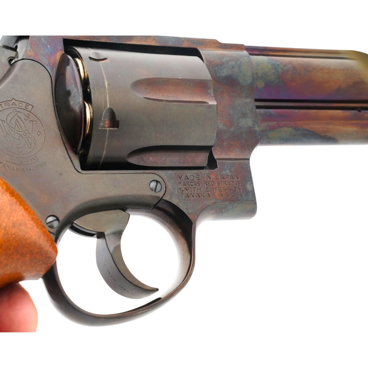 Pre-Owned Tanaka Works S&W M29 44Magnum Airsoft Revolver - 4 inch Version