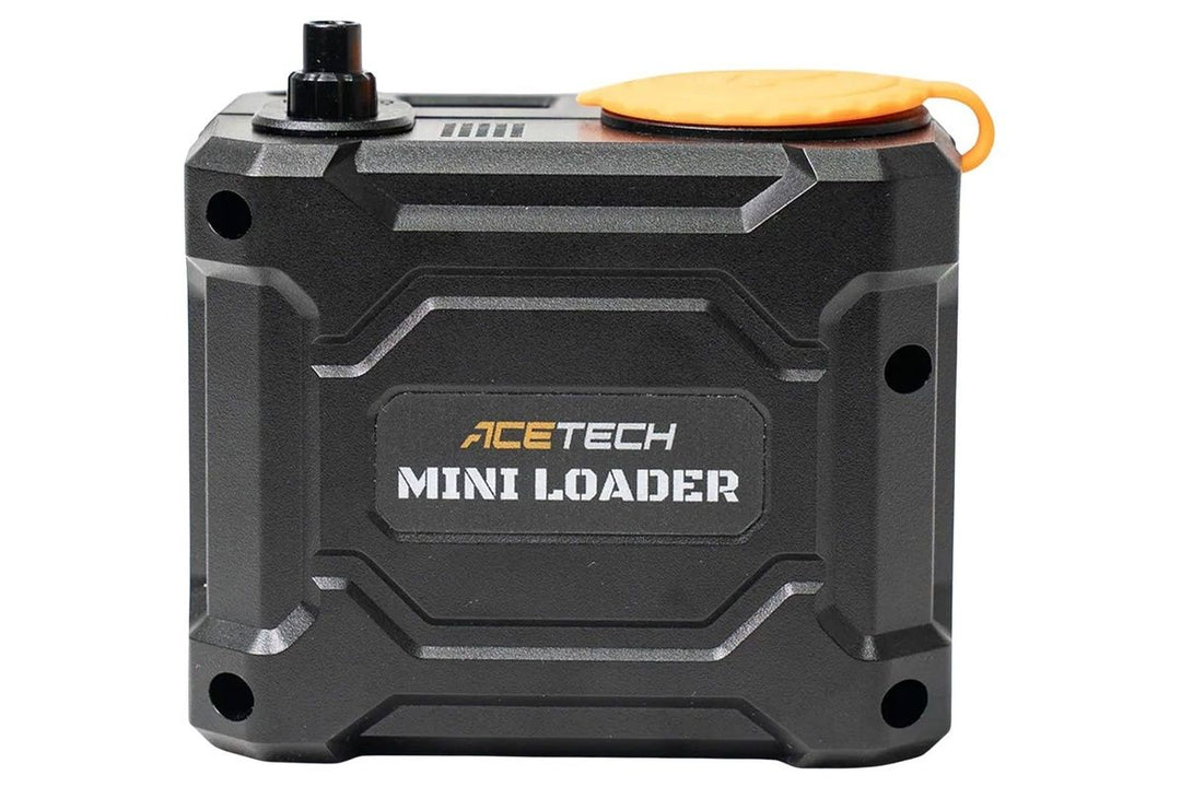 ACETECH Mini Loader Electric Compact Speed Loader for Airsoft 6mm BBs (Premium)