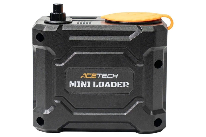 ACETECH Mini Loader Electric Compact Speed Loader for Airsoft 6mm BBs (Premium)