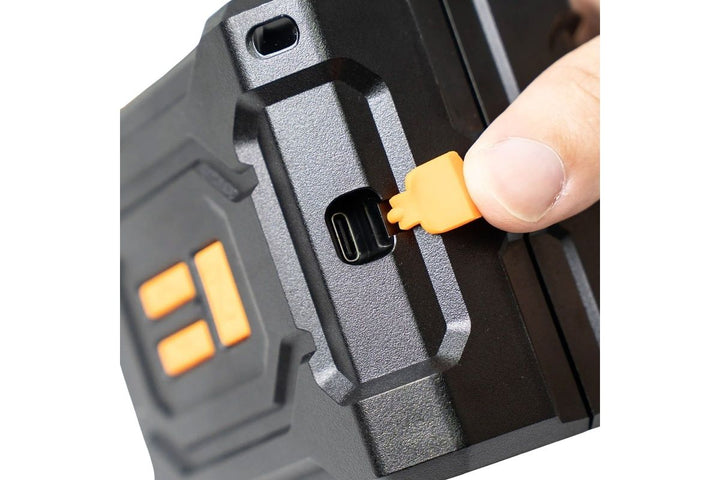 ACETECH Mini Loader Electric Compact Speed Loader for Airsoft 6mm BBs (Premium)
