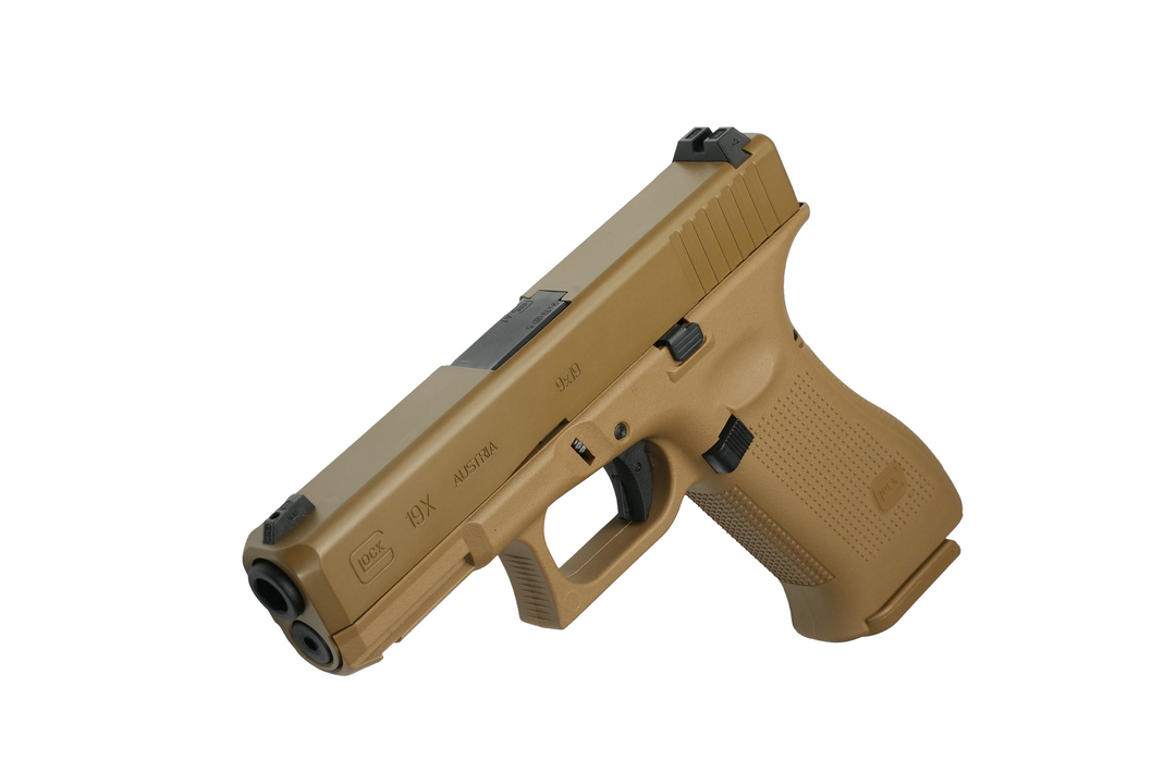 Pre-Owned Umarex Glock 19X - Tan (by VFC)