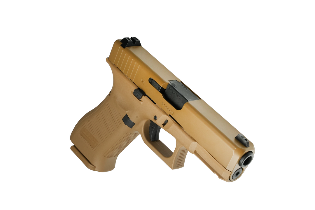 Pre-Owned Umarex Glock 19X - Tan (by VFC)
