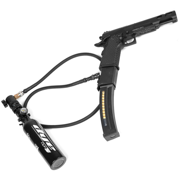 NOVRITSCH Aluminium HPA Tank 0.2L